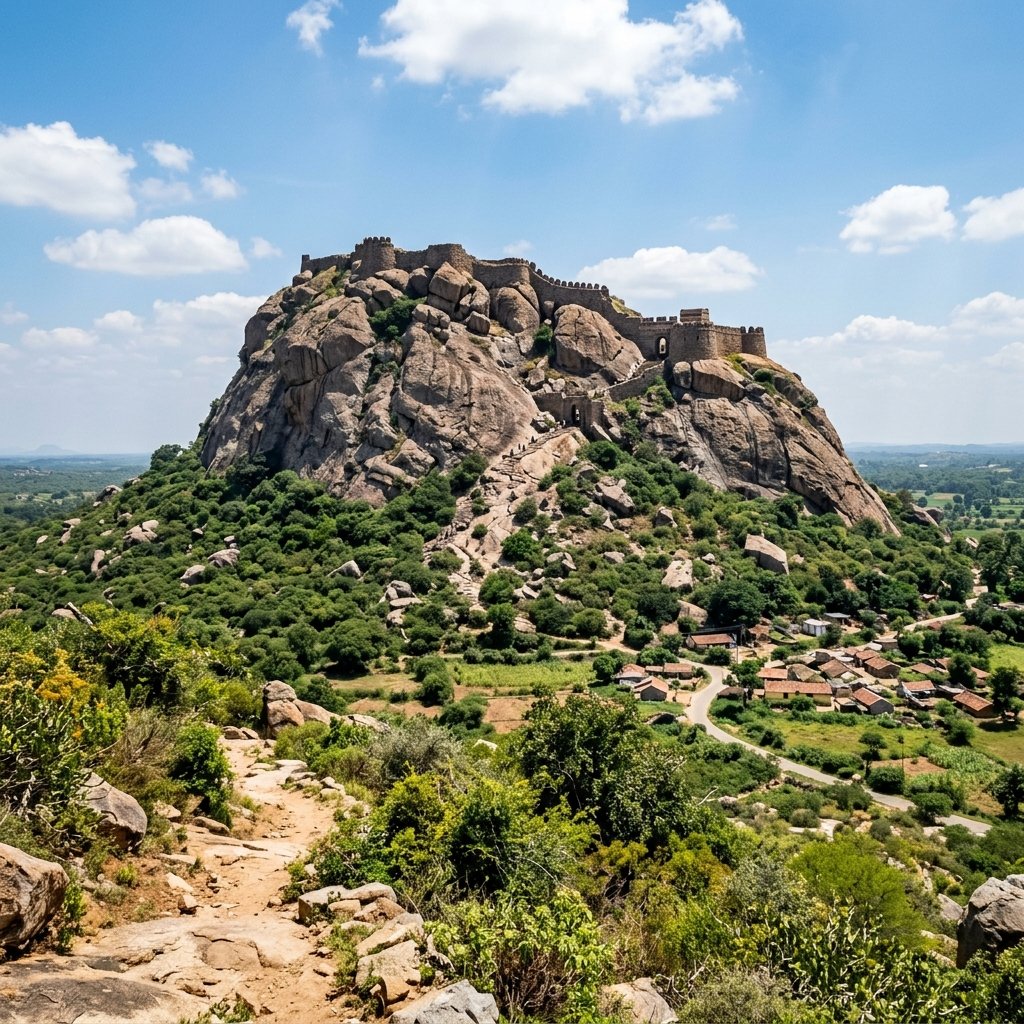 Hutridurga Fort