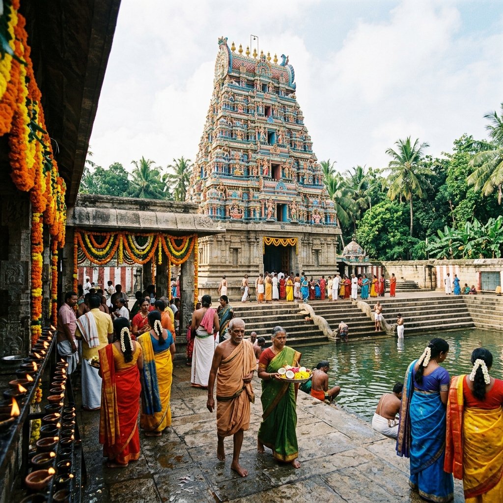 Yediyur Sri Siddhalingeshwara Temple